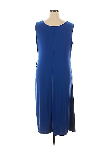 Nina Leonard Cocktail Dress (view 2)