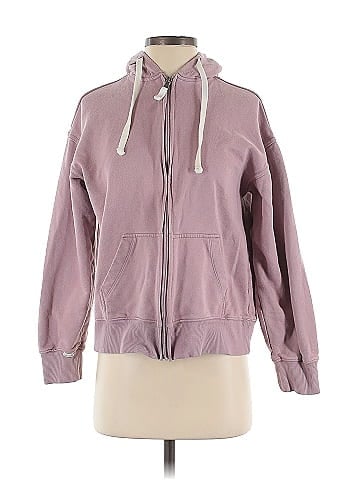 easy STANDARD Zip Up Hoodie (view 1)