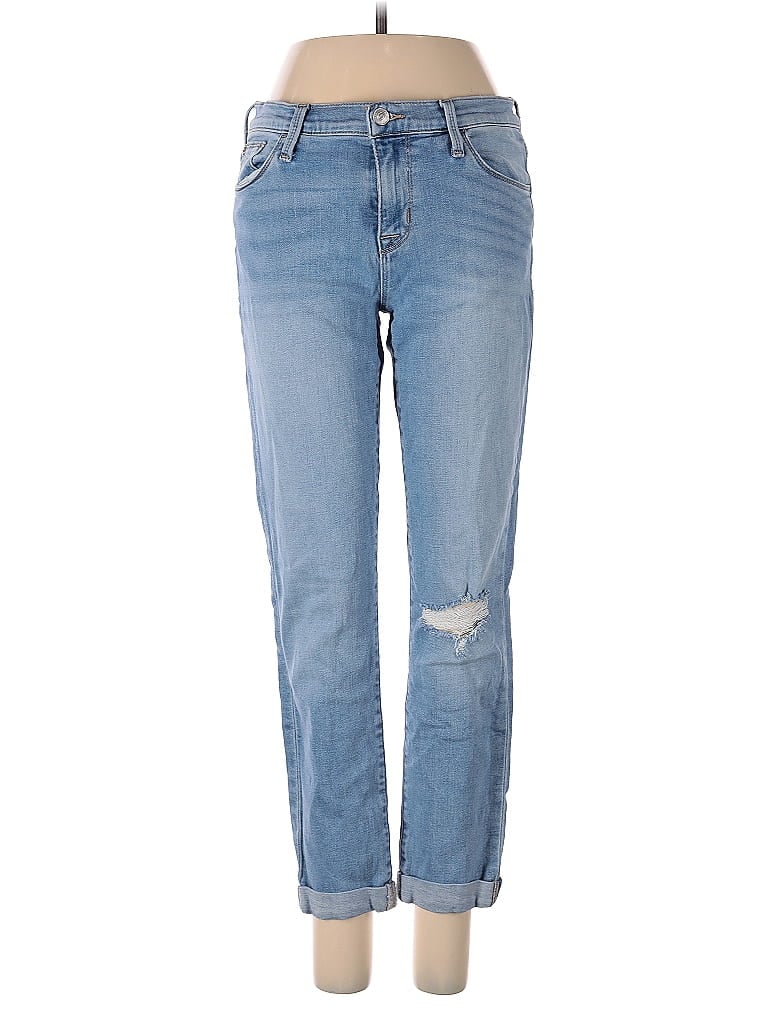 Pre-owned Hudson Jeans In Blue