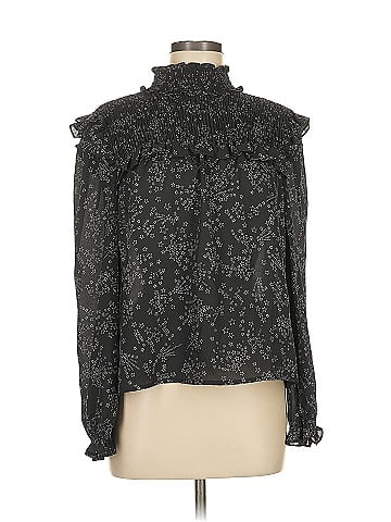 Rebecca Minkoff Long Sleeve Blouse (view 1)