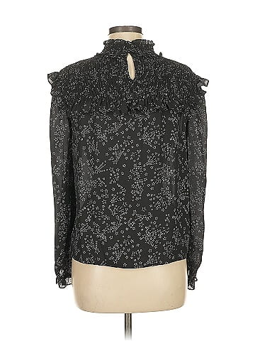 Rebecca Minkoff Long Sleeve Blouse (view 2)