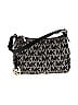 MICHAEL Michael Kors Black Tan Satchel One size - photo 1