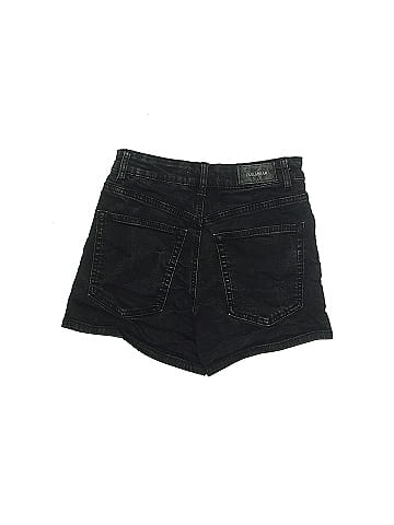 Pull&Bear Denim Shorts (view 2)
