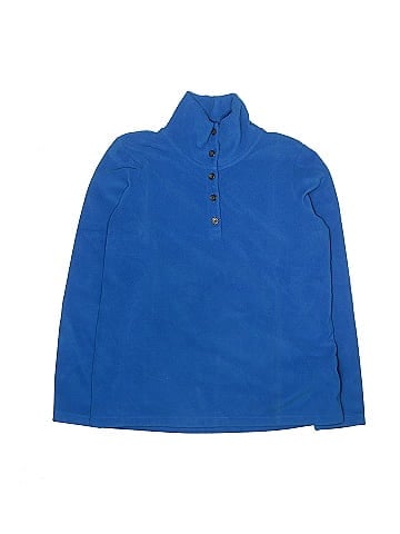 Lands' End Fleece Jacket (view 1)