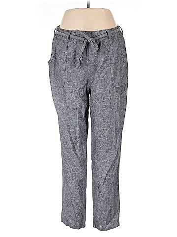 Soho Linen Pants (view 1)