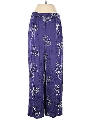 Jason Wu Collective Floral Trousers (view 1)