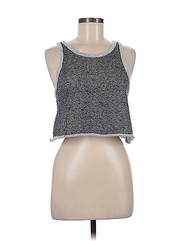 Blue Life Sleeveless Top (view 1)
