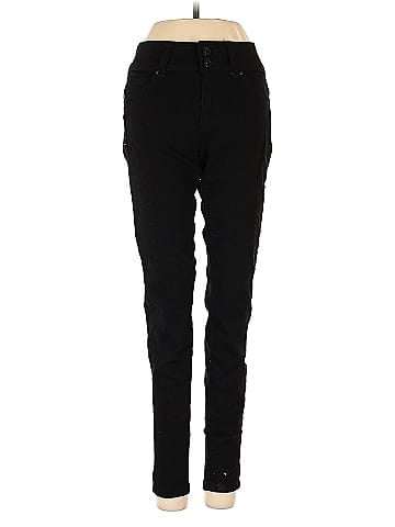 Blue Savvy Casual Pants (view 1)