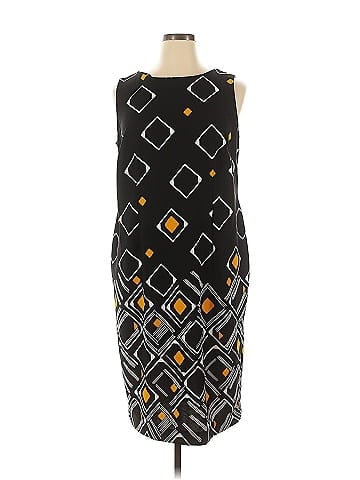 Maya Brooke Cocktail Dress (view 1)