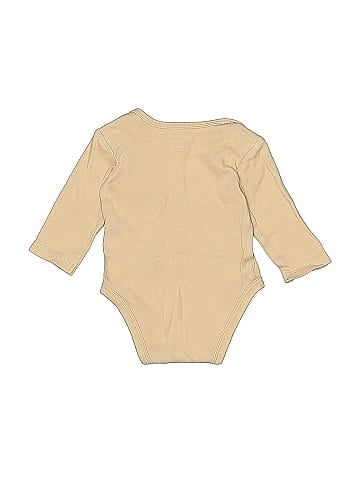 Pekkle Long Sleeve Onesie (view 2)