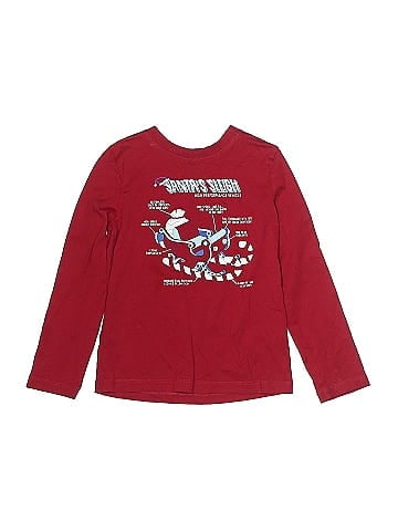 Lands' End Long Sleeve T-Shirt (view 1)