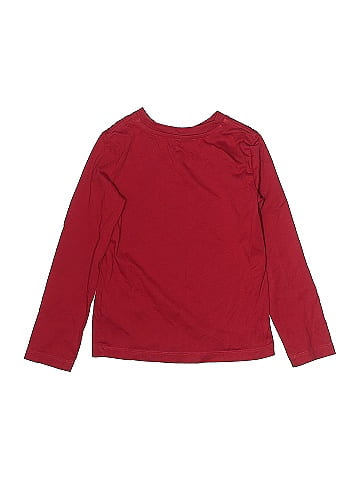 Lands' End Long Sleeve T-Shirt (view 2)