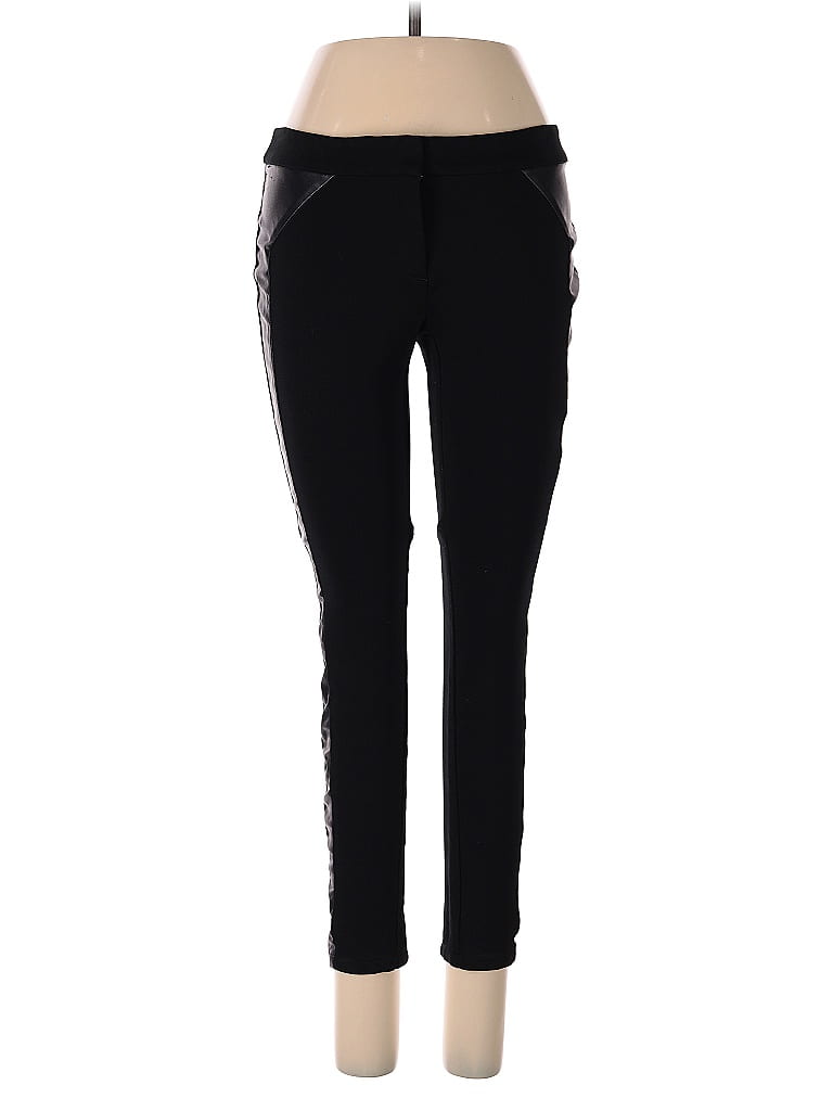 Pre-owned Ann Taylor Factory Active Pants In Black