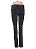 Charlotte Russe Chevron-herringbone Black Jeans Size 6 - photo 2