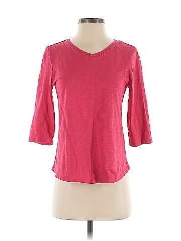Habitat 3/4 Sleeve T-Shirt (view 1)