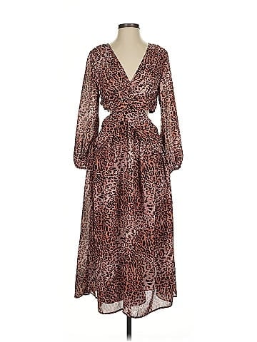Ranna Gill Cocktail Dress (view 1)