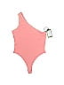 ALLSAINTS Pink Bodysuit Size M - photo 1