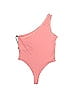 ALLSAINTS Pink Bodysuit Size M - photo 2