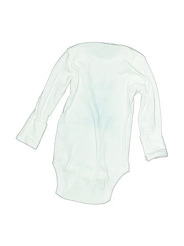 Gerber Long Sleeve Onesie (view 2)