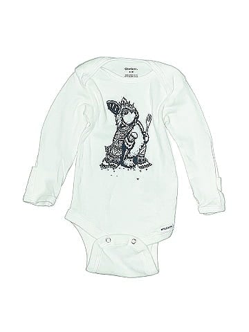 Gerber Long Sleeve Onesie (view 1)