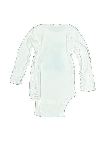 Gerber Long Sleeve Onesie (view 2)