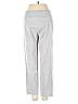Elie Tahari Solid Gray Tan Casual Pants Size 2 - photo 2