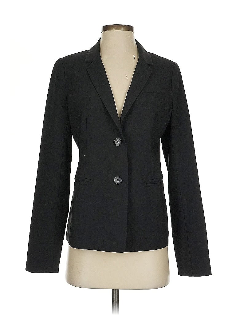 Click to view more detailed imagery on our partner's website Pre-owned Gap Blazer Jacket In Black