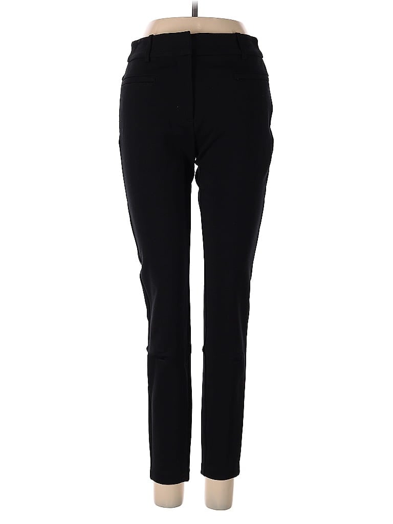 Pre-owned Elie Tahari Dress Pants In Black