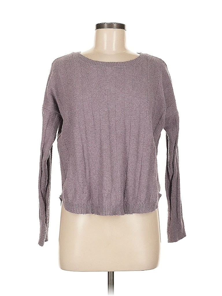 Pre-owned Pink Republic Pullover Sweater In Multi