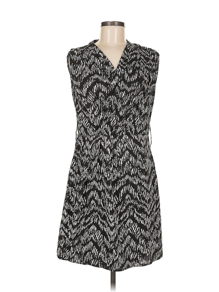 Click to view more detailed imagery on our partner's website Pre-owned H&m Casual Dress In Gray