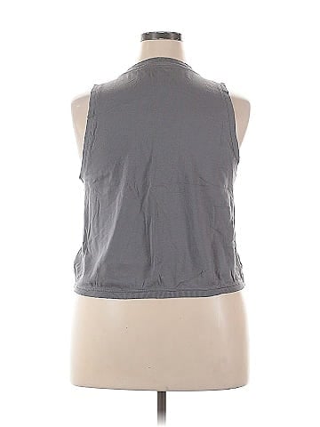 Love & Sports Sleeveless T-Shirt (view 2)