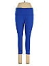 Assorted Brands 100% Lycra Spandex Blue Active Pants Size L - photo 1