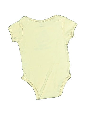 Touched by Nature Short Sleeve Onesie (view 2)