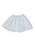 H&M 100% Cotton Stars Silver Purple Skirt Size 5T - photo 1