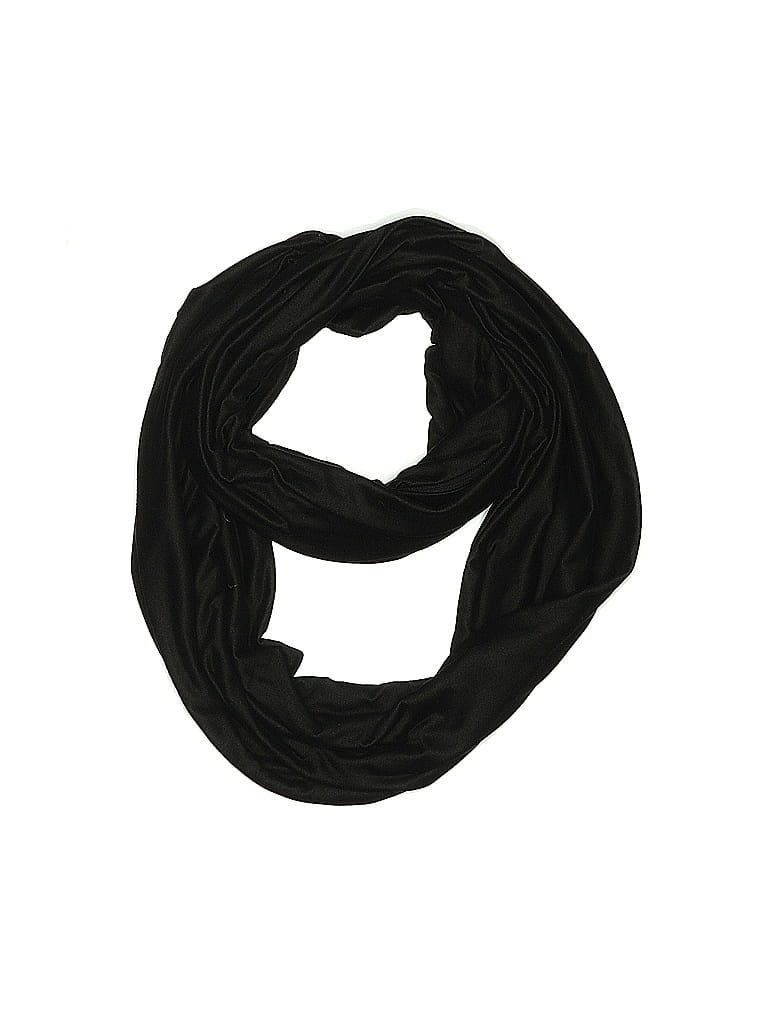 Pre-owned Beyond Yoga Scarf In Black