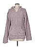 Barefoot Dreams Purple Pink Fleece Size 8 - photo 1