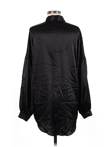 Newport News Long Sleeve Blouse (view 2)