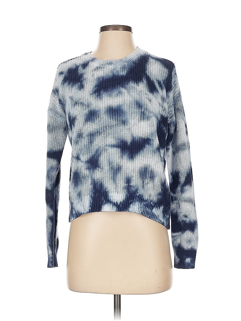 Click to view more detailed imagery on our partner's website Pre-owned So Pullover Sweater In Blue