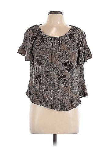 Vanilla Star Short Sleeve T-Shirt (view 1)