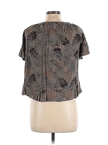 Vanilla Star Short Sleeve T-Shirt (view 2)