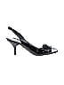 Prada Black Heels Size EU 36 1/2 - photo 1