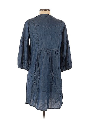 Rock Flower Paper Casual Dress (view 2)