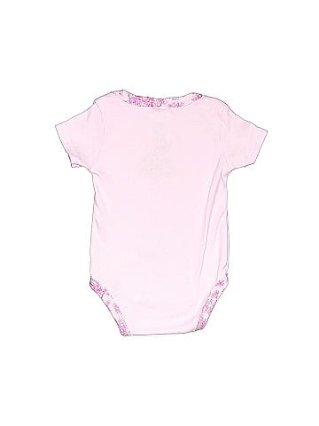 Laura Ashley Short Sleeve Onesie (view 2)