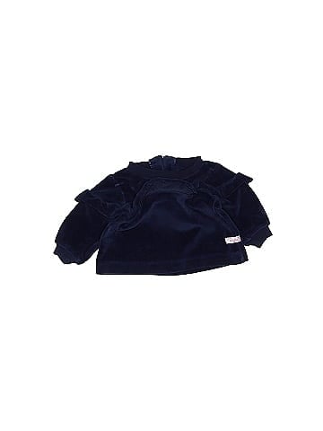 Ruffle Butts Long Sleeve Blouse (view 1)