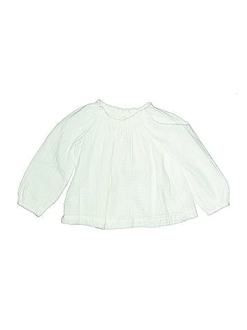 Baby Gap Long Sleeve Blouse (view 1)