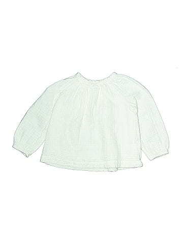 Baby Gap Long Sleeve Blouse (view 2)