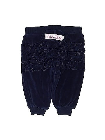 Ruffle Butts Casual Pants (view 2)