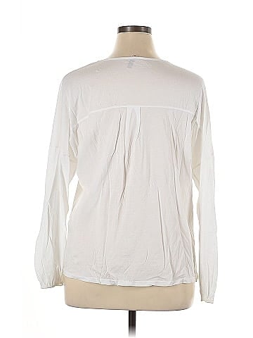 XCVI 3/4 Sleeve T-Shirt (view 2)