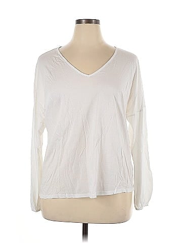 XCVI 3/4 Sleeve T-Shirt (view 1)