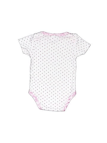 Laura Ashley Short Sleeve Onesie (view 2)
